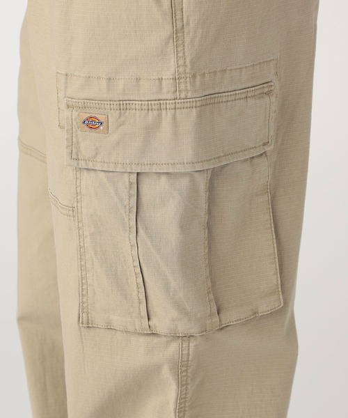 Dickies(ディッキーズ)の「カーゴパンツ(その他パンツ・レディース・ベージュ・26/27/28/29)」の11枚目の写真