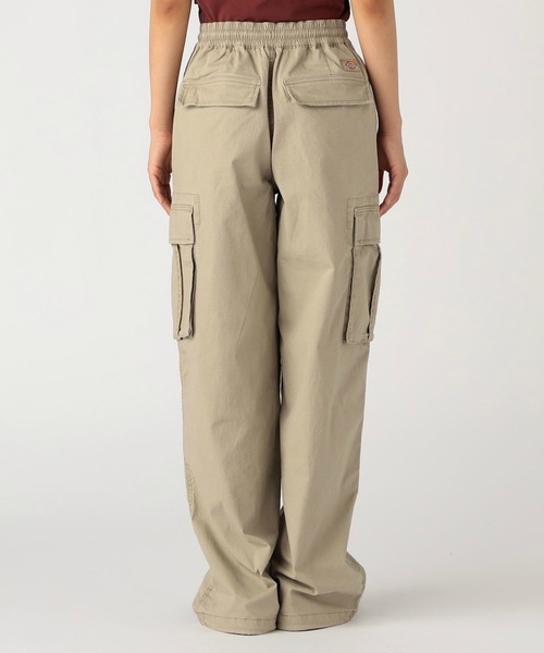 Dickies(ディッキーズ)の「カーゴパンツ(その他パンツ・レディース・ベージュ・26/27/28/29)」の7枚目の写真