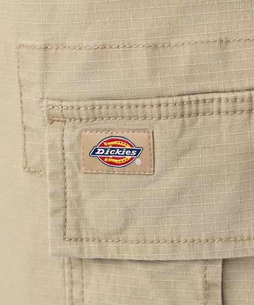 Dickies(ディッキーズ)の「カーゴパンツ(その他パンツ・レディース・ベージュ・26/27/28/29)」の12枚目の写真