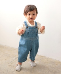 LaStella（ラステラ）の「ﾃﾞﾆﾑﾜｰｸｻﾛﾍﾟｯﾄ（その他パンツ）」