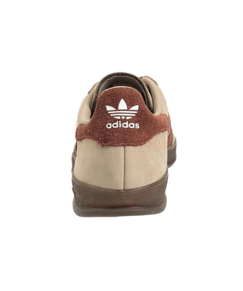 LAGUNAMOON（ラグナムーン）の「【adidas】GAZELLE INDOOR（スニーカー・レディース・ベージュ・23.5/24.5）」の13枚目の写真