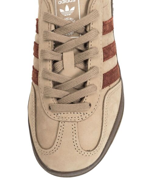 LAGUNAMOON（ラグナムーン）の「【adidas】GAZELLE INDOOR（スニーカー・レディース・ベージュ・23.5/24.5）」の14枚目の写真