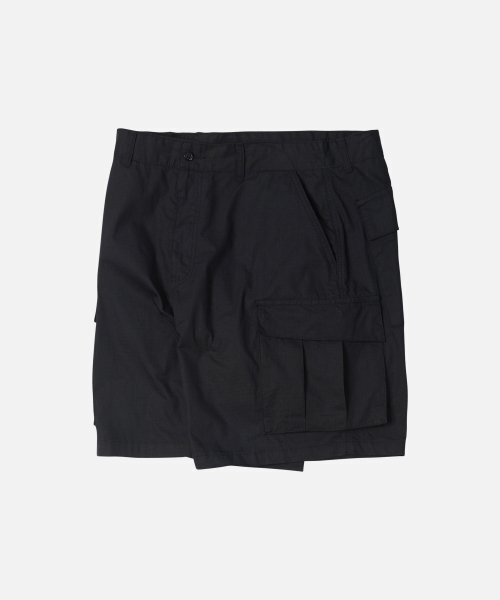 FRIZMWORKS(フリズムワークス)の「COTTON RIPSTOP BDU SHORTS _ BLACK(その他パンツ・レディース・その他・LARGE/X-LARGE)」の2枚目の写真