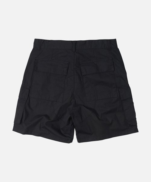 FRIZMWORKS(フリズムワークス)の「COTTON RIPSTOP BDU SHORTS _ BLACK(その他パンツ・レディース・その他・LARGE/X-LARGE)」の3枚目の写真