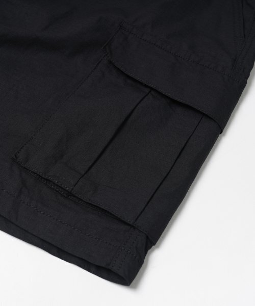 FRIZMWORKS(フリズムワークス)の「COTTON RIPSTOP BDU SHORTS _ BLACK(その他パンツ・レディース・その他・LARGE/X-LARGE)」の7枚目の写真
