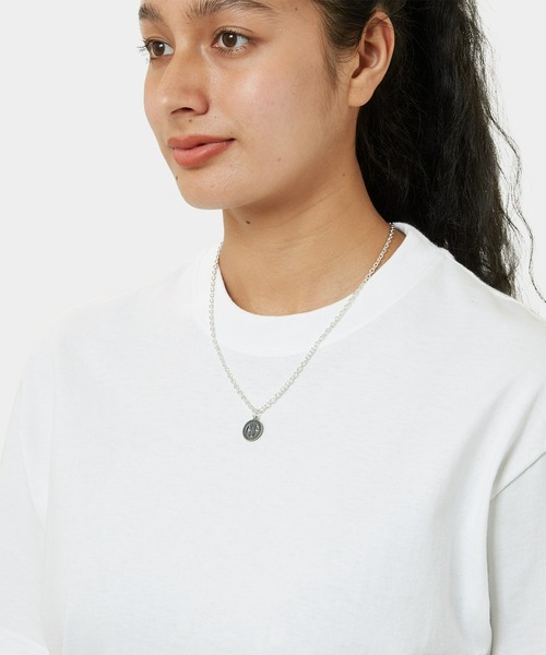 HUF（ハフ）の「REGIONAL NECKLACE SILVER（ネックレス・メンズ・シルバー・O/S）」の8枚目の写真