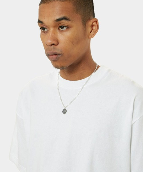 HUF（ハフ）の「REGIONAL NECKLACE SILVER（ネックレス・メンズ・シルバー・O/S）」の5枚目の写真