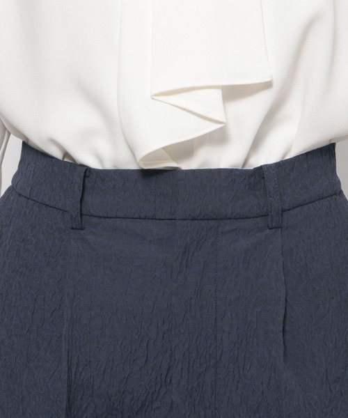 LOWRYS FARM(ローリーズファーム)の「daymeジャガードテーパードパンツ 628650(その他パンツ・レディース・ブラック/ネイビー・MEDIUM/LARGE)」の20枚目の写真