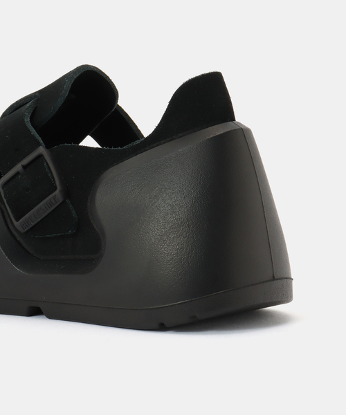 BIRKENSTOCK（ビルケンシュトック）の「BIRKENSTOCK REYKJAVIK 1027520/1027279：シューズ（その他シューズ・レディース・ブラック/ベージュ・38/37/36）」の6枚目の写真