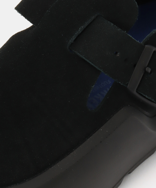 BIRKENSTOCK（ビルケンシュトック）の「BIRKENSTOCK REYKJAVIK 1027520/1027279：シューズ（その他シューズ・レディース・ブラック/ベージュ・38/37/36）」の9枚目の写真