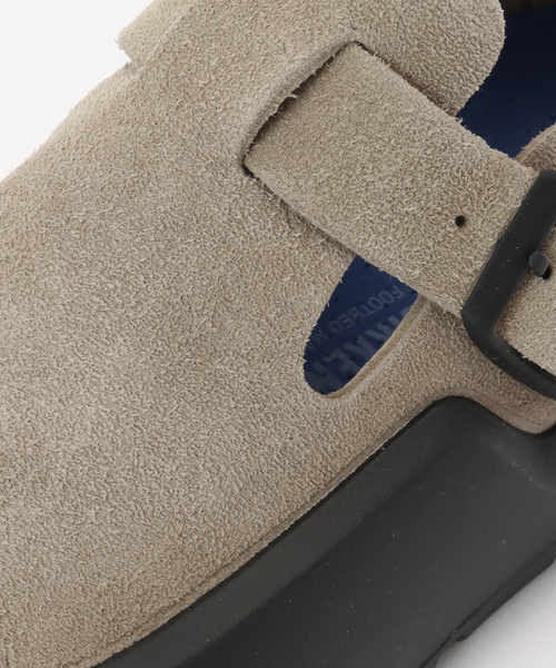 BIRKENSTOCK（ビルケンシュトック）の「BIRKENSTOCK REYKJAVIK 1027520/1027279：シューズ（その他シューズ・レディース・ブラック/ベージュ・38/37/36）」の10枚目の写真