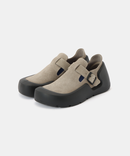 BIRKENSTOCK（ビルケンシュトック）の「BIRKENSTOCK REYKJAVIK 1027520/1027279：シューズ（その他シューズ・レディース・ブラック/ベージュ・38/37/36）」の11枚目の写真