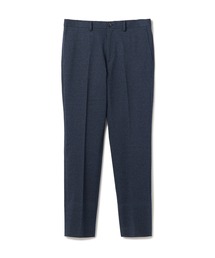 MEN'S BIGI | 【ACTIVE TAILOR/アクティブテイラー】ハイゲージツイル ジャージパンツ<防シワ性><ストレッチ>(スラックス)