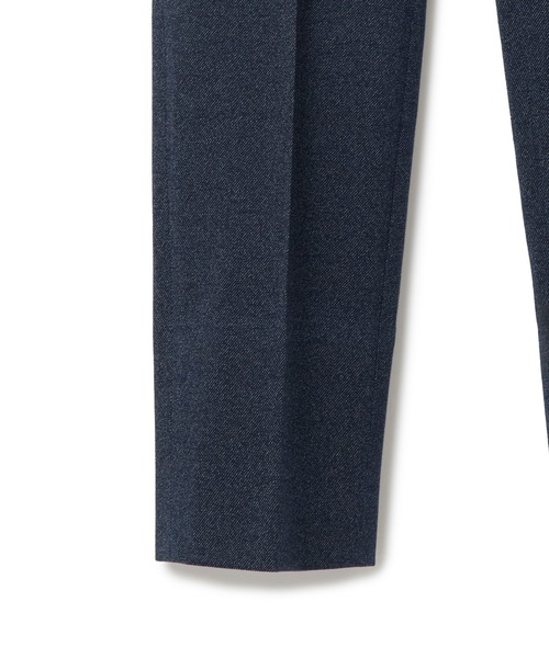 MEN'S BIGI（メンズビギ）の「【ACTIVE TAILOR/アクティブテイラー】ハイゲージツイル ジャージパンツ＜防シワ性＞＜ストレッチ＞（スラックス・メンズ・ブラック/ネイビー・01/02/03/04）」の15枚目の写真