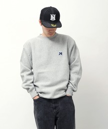 MFC STORE（エムエフシーストア）の「MFC STORE “M” GEOMETRY CREWNECK（スウェット）」