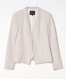 ブランド古着】ノーカラージャケット（ノーカラージャケット）｜BOSCH