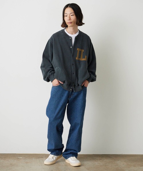 セール】REMI RELIEF/レミレリーフ Wフェイス SP加工 スウェット