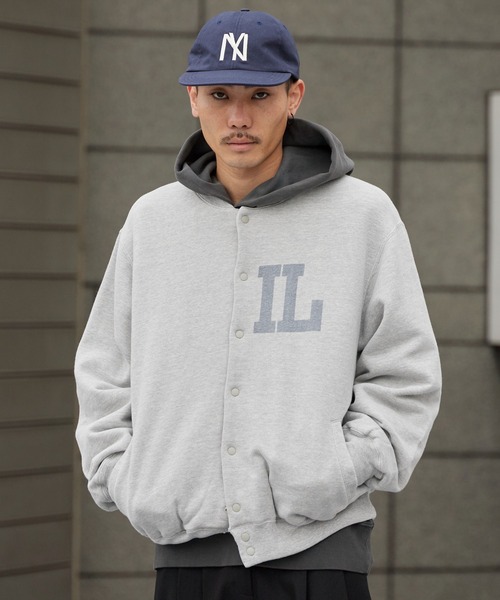 セール】REMI RELIEF/レミレリーフ Wフェイス SP加工 スウェット