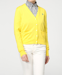 POLO RALPH LAUREN（ポロ ラルフ ローレン）の「ピマコットン Vネック