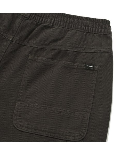 COVERNAT（カバーナット）の「ダイングカーペンターショーツチャコール（その他パンツ・レディース・その他・SMALL/LARGE/MEDIUM/X-LARGE）」の8枚目の写真