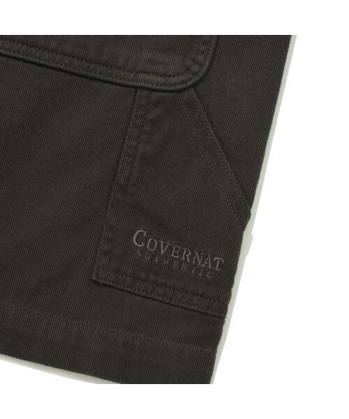 COVERNAT（カバーナット）の「ダイングカーペンターショーツチャコール（その他パンツ・レディース・その他・SMALL/LARGE/MEDIUM/X-LARGE）」の9枚目の写真