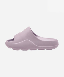 YALE（イェール）の「マシュマロスライドパープル（サンダル）」