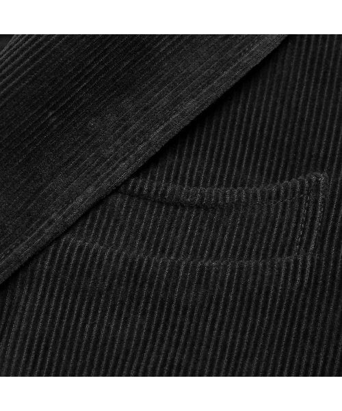 sortie（ソルティ）の「6B Corduroy Washed Double Jacket (Black)（テーラードジャケット・メンズ・その他・MEDIUM/LARGE/X-LARGE）」の6枚目の写真
