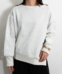 Lace docking sweat