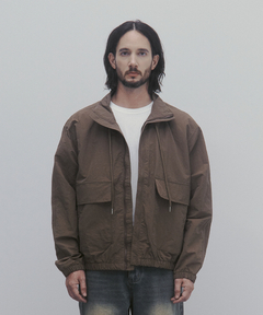 SWAGVIBE】Vintage Lined Duck Jacket（ブルゾン）｜SWAGVIBE