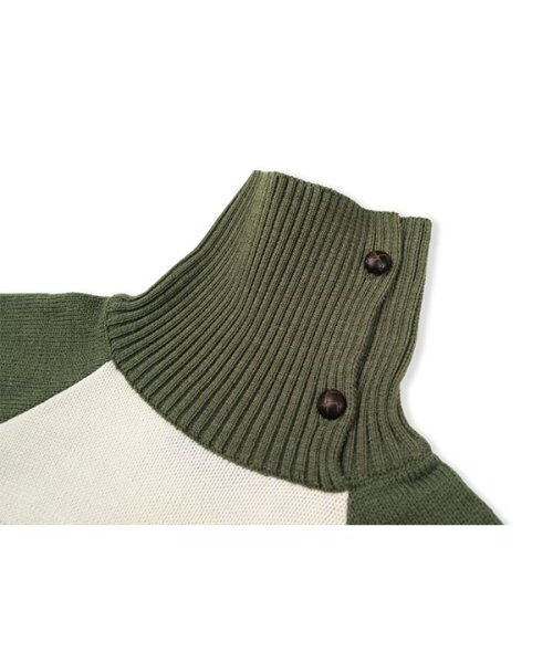 youthbath(ユースバース)の「WING BEAR KNIT WARMER SET_CREAM(ニット/セーター・レディース・その他・SMALL/MEDIUM)」の4枚目の写真