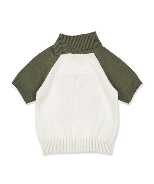 youthbath(ユースバース)の「WING BEAR KNIT WARMER SET_CREAM(ニット/セーター・レディース・その他・SMALL/MEDIUM)」の7枚目の写真