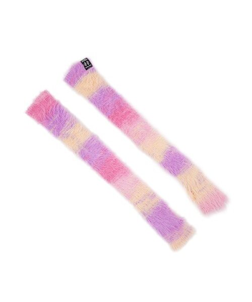 youthbath(ユースバース)の「WING BEAR KNIT WARMER SET_CREAM(ニット/セーター・レディース・その他・SMALL/MEDIUM)」の8枚目の写真