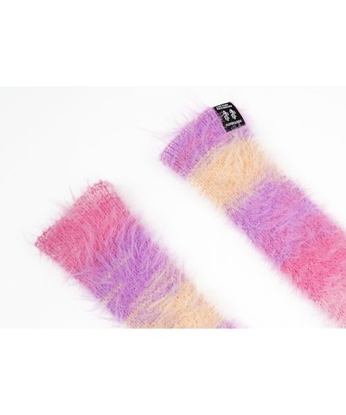 youthbath(ユースバース)の「WING BEAR KNIT WARMER SET_CREAM(ニット/セーター・レディース・その他・SMALL/MEDIUM)」の9枚目の写真