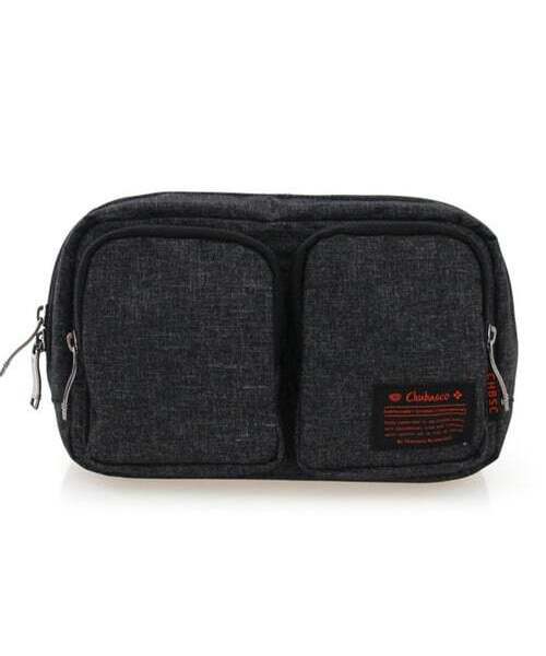 Chubasco（チュバスコ）の「CWB16001 PIONEER WAIST BAG（ボディバッグ/ウエストポーチ・レディース・その他・OS）」の2枚目の写真