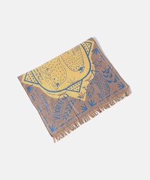 green label relaxing（グリーンレーベルリラクシング）の「＜HERE by DETAIL＞オアハカ スローケット S ブランケット（ブランケット）」