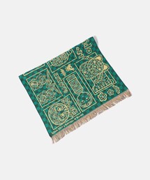 green label relaxing（グリーンレーベルリラクシング）の「＜HERE by DETAIL＞オアハカ スローケット S ブランケット（ブランケット）」