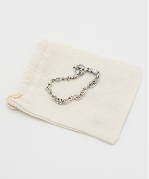 Jieda(ジエダ)の「SWITCHING BRACELET-B(ブレスレット・メンズ・シルバー・FREE)」の2枚目の写真