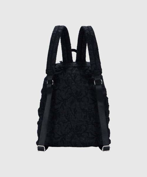 ALKI ALKA（アルキアルカ）の「Lily (Black)（バックパック/リュック・レディース・ブラック・FREE）」の3枚目の写真