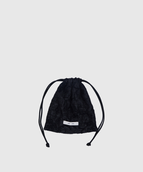 ALKI ALKA（アルキアルカ）の「Lily (Black)（バックパック/リュック・レディース・ブラック・FREE）」の5枚目の写真