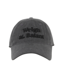 BALANT（バラント）の「Washed OG Ball Cap [Charcoal]（キャップ）」