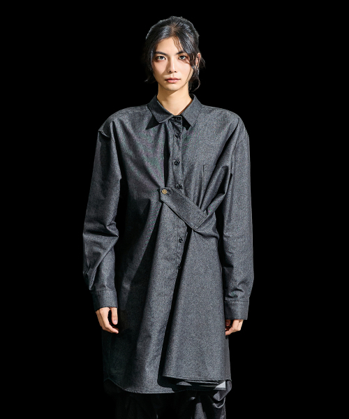 maatee&sons 別注 comoli niceness auralee