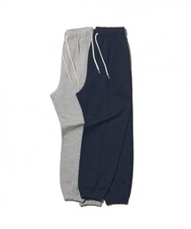 13oz Pin Tuck Pants / 2 COLOR