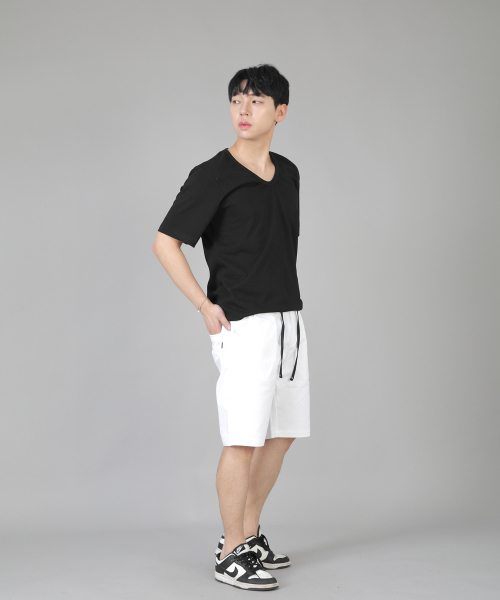 SAINTCREW(セントクルー)の「レギュラーショーツ ERES-351 ホワイト(その他パンツ・メンズ・その他・MEDIUM/LARGE/X-LARGE)」の6枚目の写真