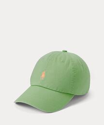 POLO RALPH LAUREN｜ポロ ラルフ ローレンのキャップ（グリーン