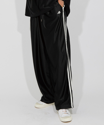 BATTRACT（バトラクト）の「Track Line Symbol Logo Rugby Pants（スウェットパンツ）」