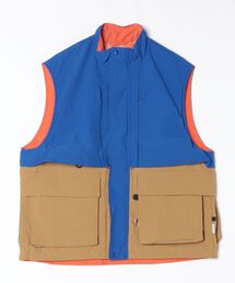 TECH LOGGER MOUNTAIN VEST BJ-50023