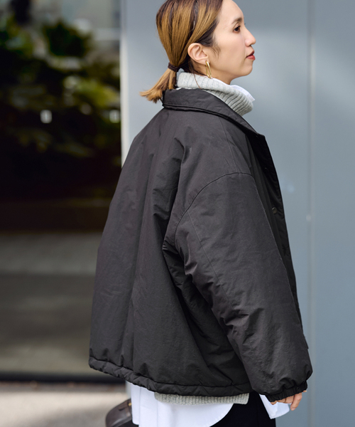 ≪追加≫撥水防風ポンチョコート 2（その他アウター）｜FRAMeWORK