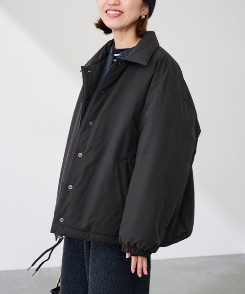 ≪追加≫撥水防風ポンチョコート 2（その他アウター）｜FRAMeWORK
