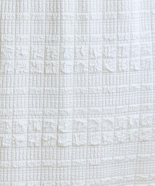 coen（コーエン）の「ふくれジャガードナロースカート（スカート・レディース・ブラック/オフホワイト・L/M）」の9枚目の写真