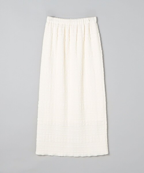 coen（コーエン）の「ふくれジャガードナロースカート（スカート・レディース・ブラック/オフホワイト・L/M）」の16枚目の写真